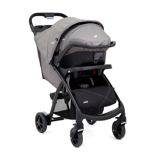 joie muze lx travel system review