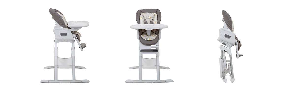 joie owl high chair